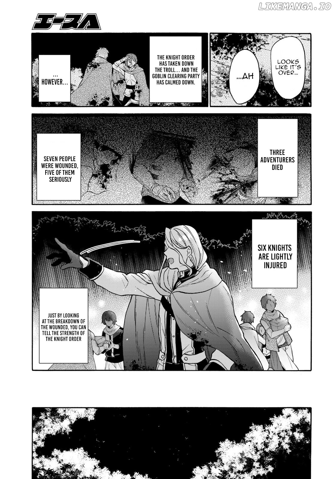 29-Sai Dokushin wa Isekai de Jiyuu ni Ikita……Katta chapter 8.3 - page 6